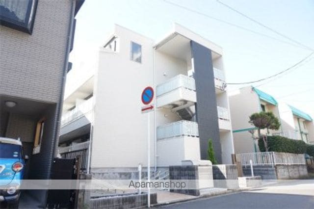 リブリ・津田沼IIの外観写真