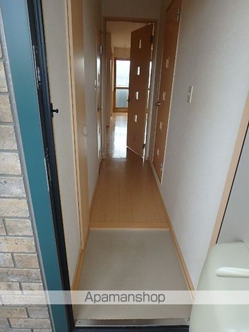 クロイシングの内装写真