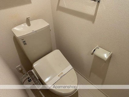 ＮＩＣＯ１[1LDK/30.73m2]のトイレ