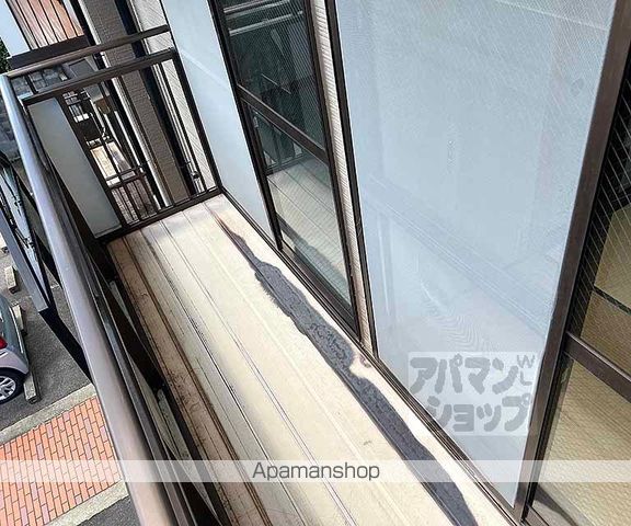 サンハウス桂の内装写真