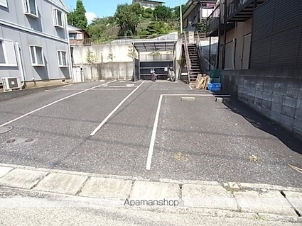 ハイテックⅢ番館[1K/20m2]の共用部3