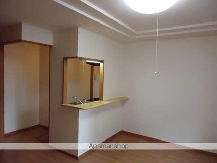 ヴィア　グラン　シャリオ[1LDK/36m2]のリビング・居間4