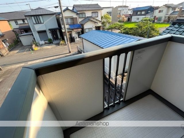 ポラリス Bの内装写真