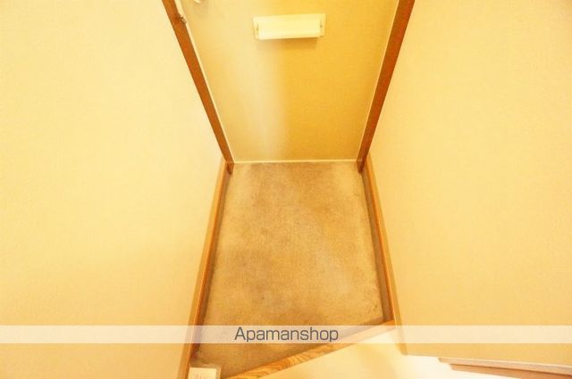 ドエルあけぼのの内装写真