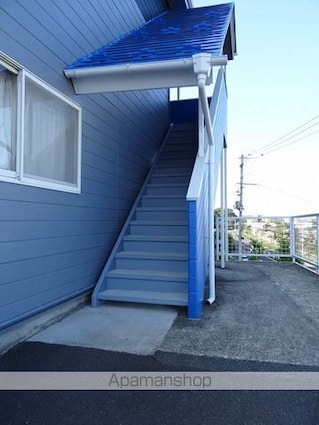宮城県仙台市太白区門前町[1K/20m2]の共用部1