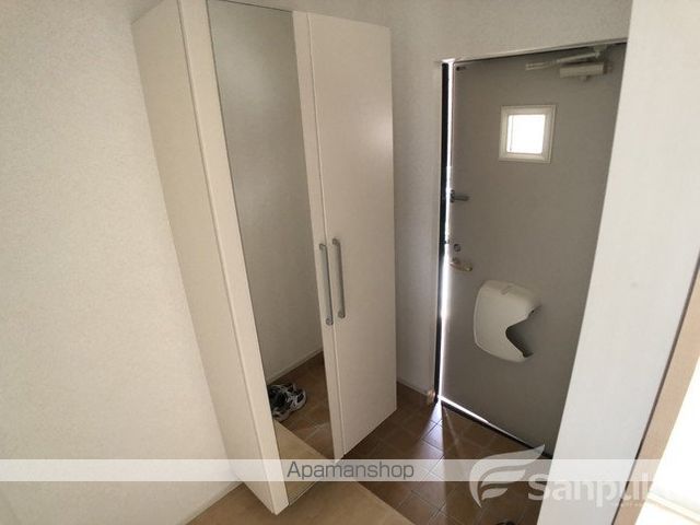 セントポーリア Iの内装写真
