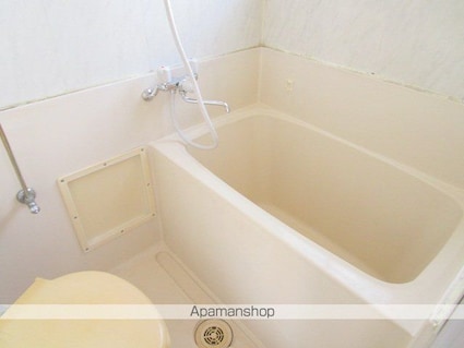 二幸ハウス[1K/15m2]のバス