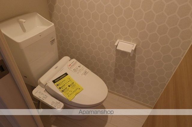 ジェントル篠崎の内装写真