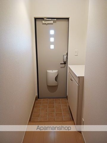 アルカンシエルSAIの内装写真