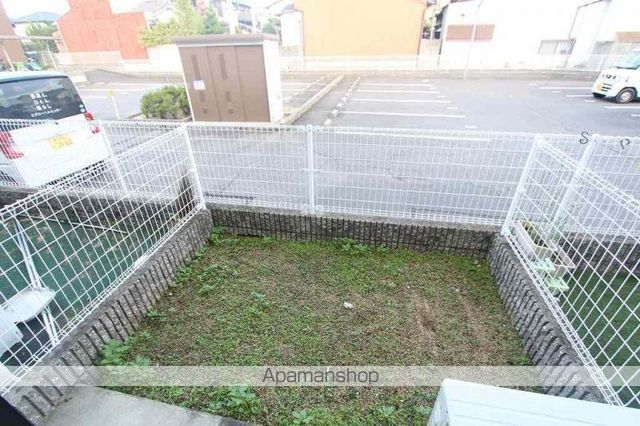 レオパレス木太南の内装写真
