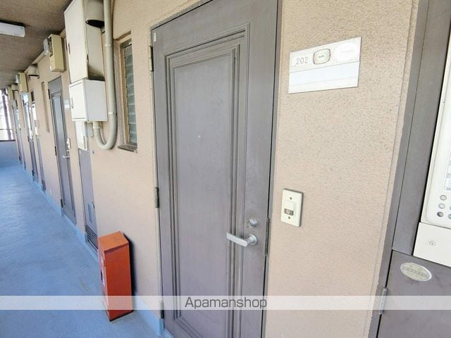 メゾンヤハタ[1K/21.68m2]の共用部8
