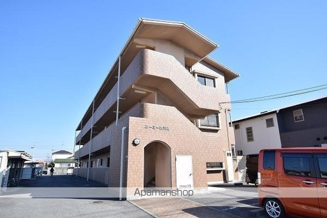 ユーミー古川北の外観写真