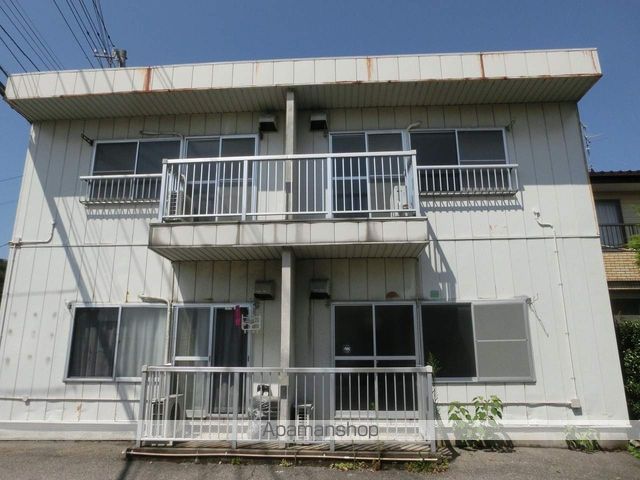 A・Iハイツの外観写真