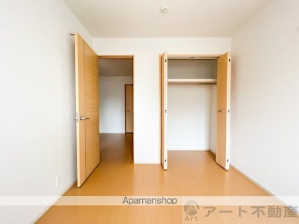ル　プランタン[2DK/45.89m2]の収納