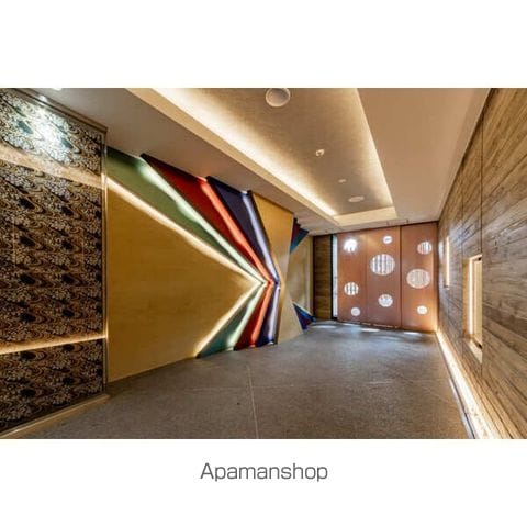 NEO JAPANESQUE 出来町の内装写真
