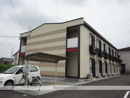 レオパレスロアール[1K/22.35m2]の共用部