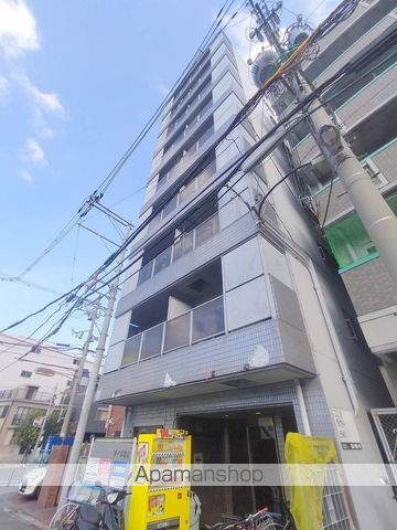 デイズハイツ境川の外観写真