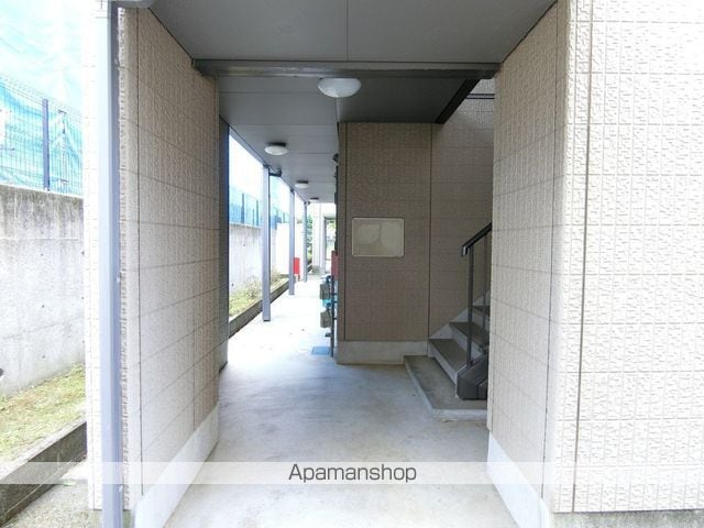 グリーンハイツMの玄関写真