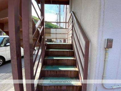 アムール宮脇[1R/15m2]の共用部2