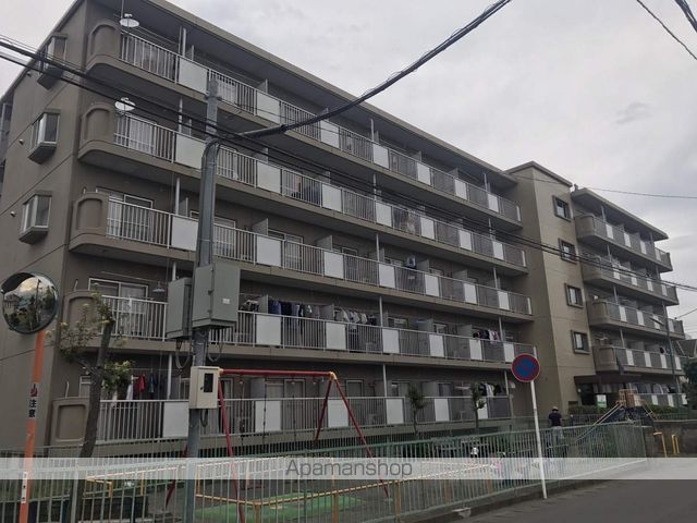 厚木ユースハイムの外観写真