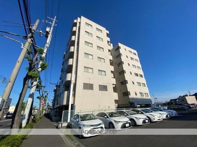 ベルエミナンス桜町の外観写真