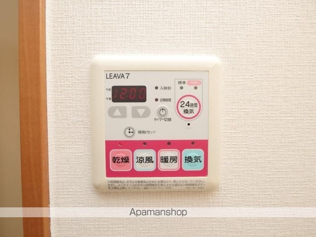 ペティハウス壱番館の内装写真