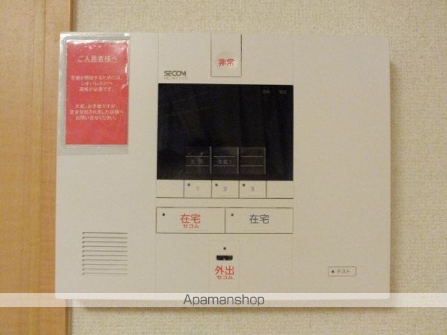 レオパレスクレストBの内装写真