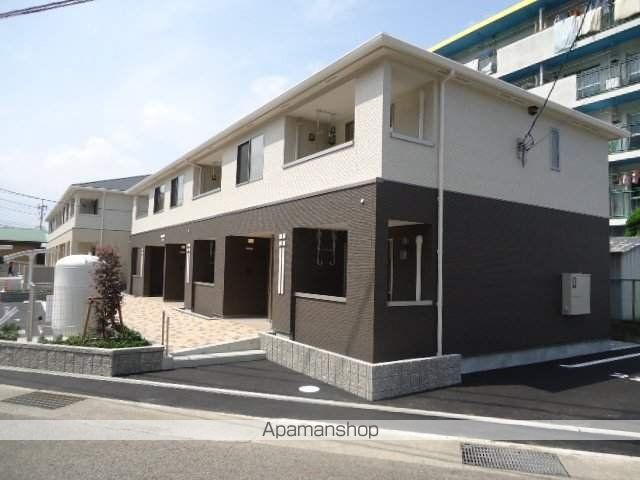 まゆ山弐番館の外観写真