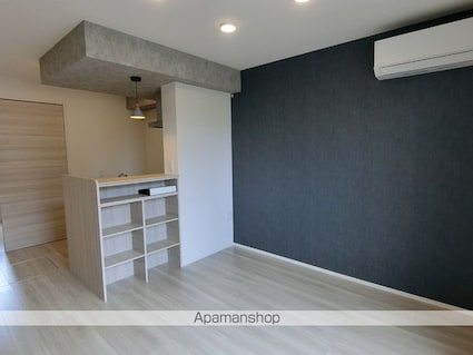 Ｌａ　Ｖｉｅｒｇｅ　Ⅱ[1LDK/35.48m2]のリビング・居間