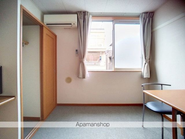 レオパレスウエストの内装写真