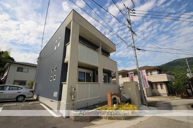 STONES錦町の外観写真