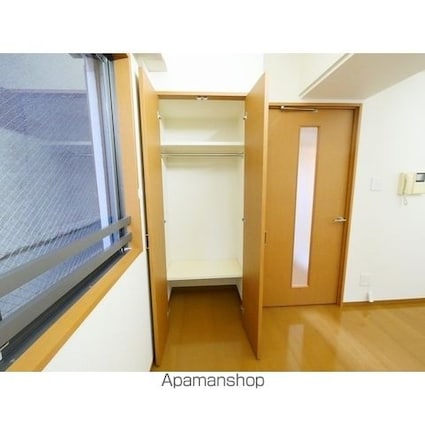 ＢＰＲレジデンス水天宮前[1R/22.99m2]の収納