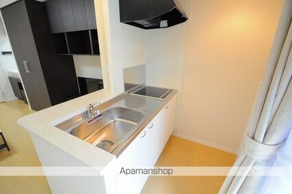 レオネクスト大田西館[1R/26.5m2]のキッチン