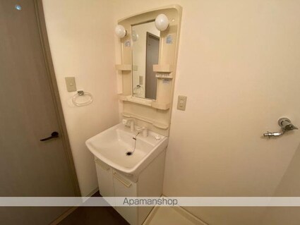 ジョア西の丸[1DK/44.54m2]の洗面所