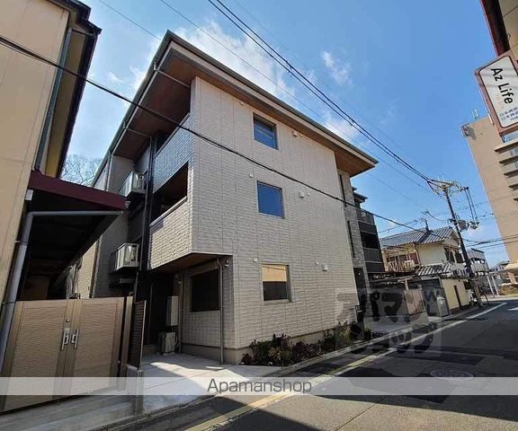 イストワール御池の外観写真