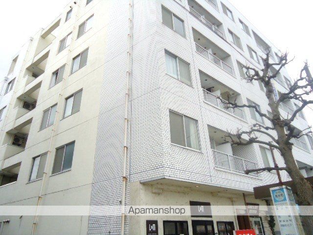 コンチネンタル清水の外観写真
