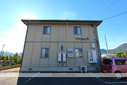 シャンベールＡ・Ｂ棟[3LDK/65.25m2]の外観3