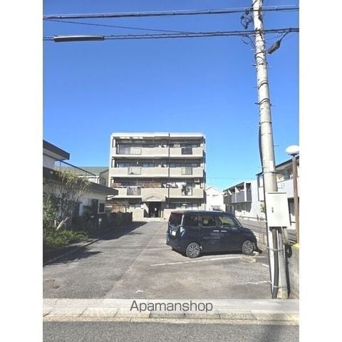 サンライズ中野の外観写真