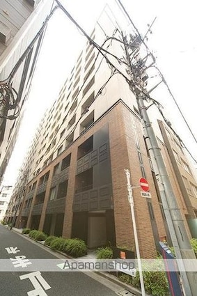 アネーロ銀座[1K/25.69m2]の外観1