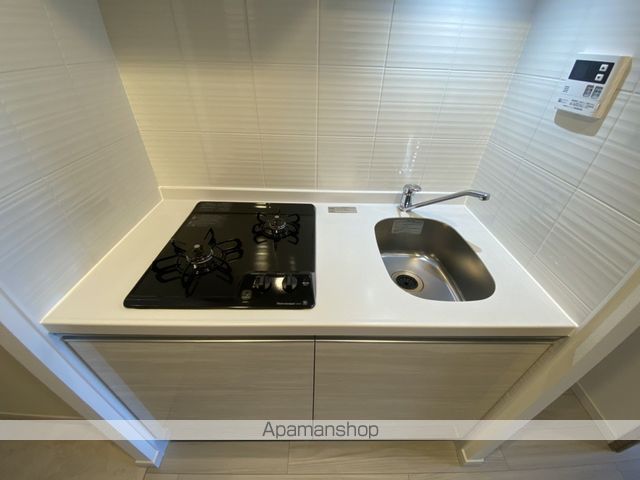 S−RESIDENCE三国WESTの内装写真