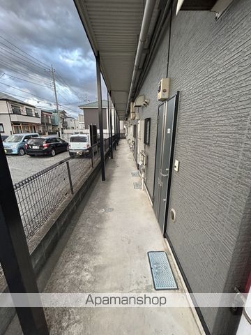 ラシュールの内装写真