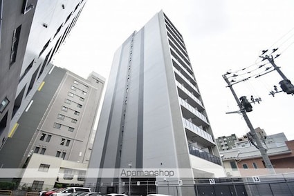 アルク北四番丁[1R/24.84m2]の外観2