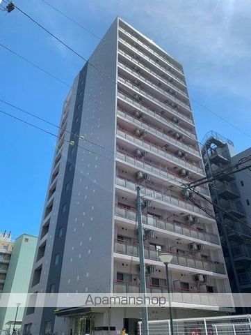 パークフラッツ本町の外観写真