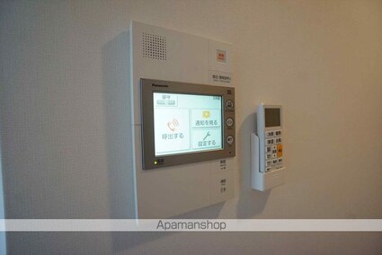 ＳーＲＥＳＩＤＥＮＣＥ尾頭橋ｂｅａｕｔｅ[1K/24.77m2]のセキュリティ