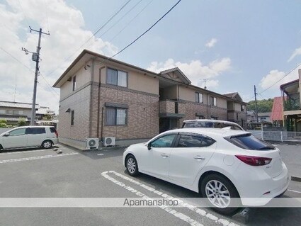 ボナールⅡ[2LDK/62.1m2]の外観3