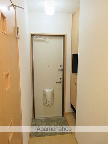 アービル篠原の内装写真