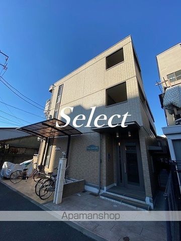 TOWN COURT大岡の外観写真