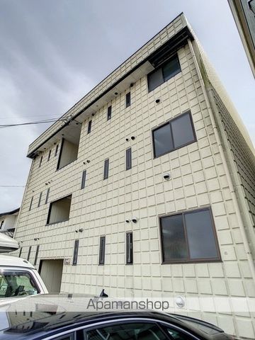 アローハイツの外観写真