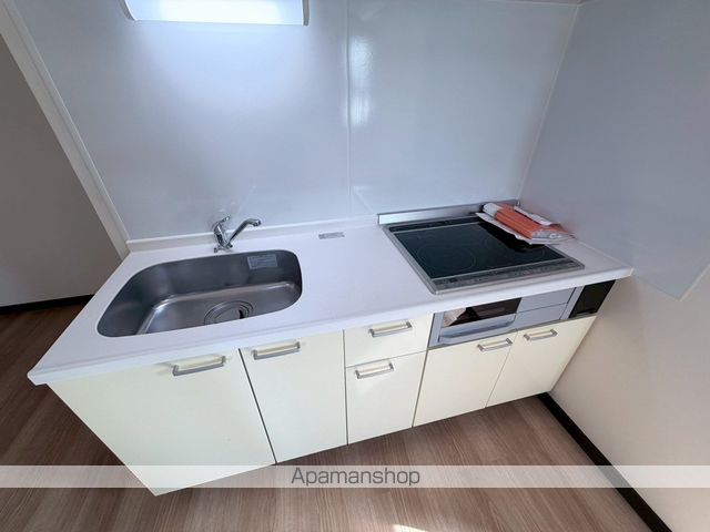 パステルの内装写真