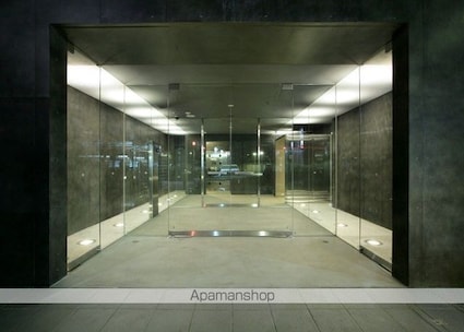 カスタリア戸越[1R/20.65m2]のエントランス1